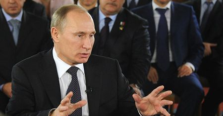 Władimir Putin: Rosja miała plan działań na wypadek gruzińskiej agresji