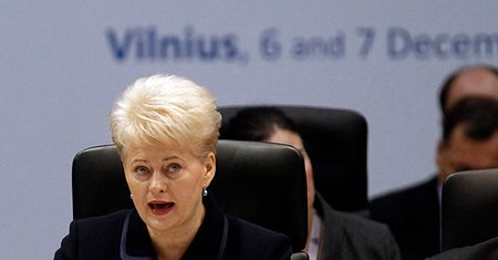 "Polska handluje polityką i zdradza nas z Rosją"