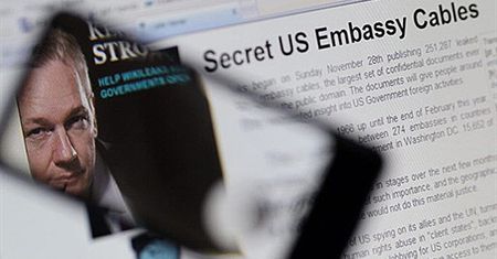 Atak na strony internetowe rządu w Szwecji. To zemsta za Assange'a