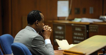 Lekarz Jacksona zamierza odwołać się od wyroku
