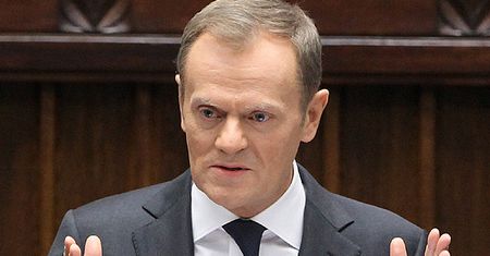 Burza w sejmie - posłowie PiS opuścili salę