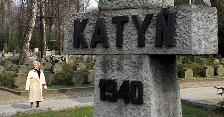 Na to orzeczenie czekali bliscy ofiar z Katynia