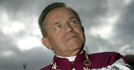 Kapelan "Solidarności" będzie miał swój pomnik z brązu