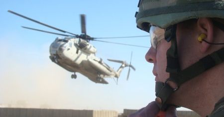 Sześciu żołnierzy NATO zginęło w katastrofie helikoptera