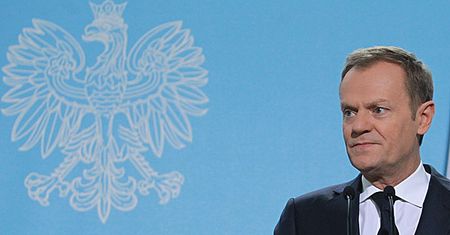 Tusk dumny: to będzie rekord prędkości