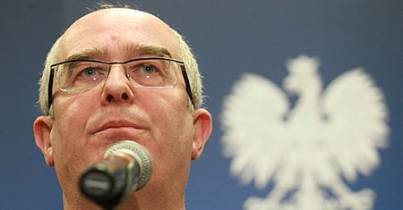 Seremet zapyta Komitet Śledczy Rosji o drastyczne zdjęcia ofiar katastrofy smoleńskiej
