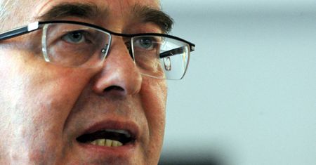 Seremet: nie poddam się szantażowi