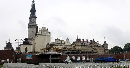 Tajemnica mało znanej jasnogórskiej kaplicy
