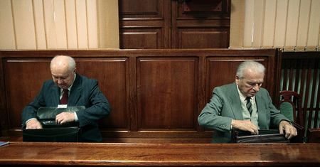 Kiszczak: stan wojenny był zasadny, proszę o nieskazywanie