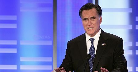 Mitt Romney wygrał na Florydzie