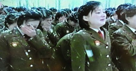 "Cuda" po śmierci Kim Dzong Ila - opłakują go zwierzęta?