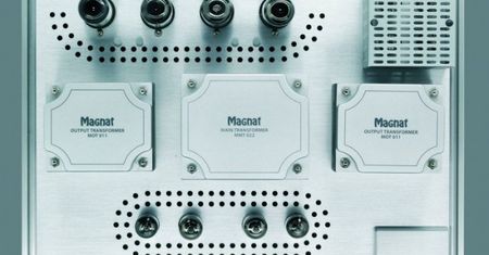 Magnat RV1, lampowiec z "buldogiem"