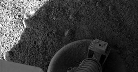 Mars zdobyty przez Phoenixa