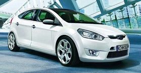 Nowy Ford Focus