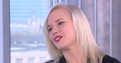 Sasza Różycka o kulisach pracy striptizerki