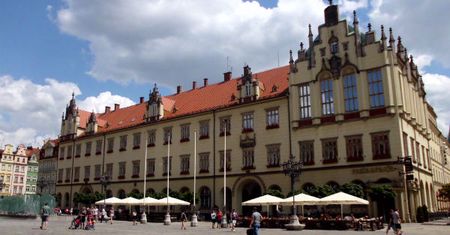 Wrocław przedstawia plany inwestycji na następny rok. Priorytetów jest kilka
