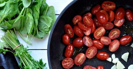 Produkty, które zapewnią codzienną porcję witamin