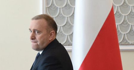 Burza w rosyjskich mediach po słowach Grzegorza Schetyny