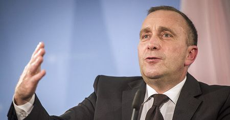 MSZ Rosji: Grzegorz Schetyna okrył hańbą siebie i politykę Polski