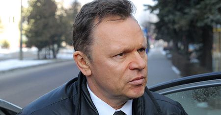 W sprawie zajęcia rolniczego ciągnika przesłuchany komornik