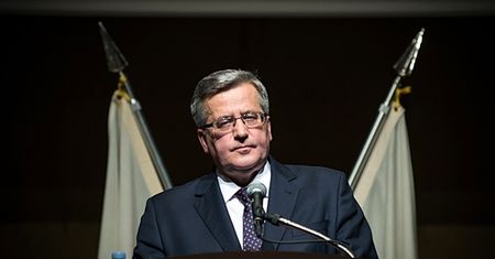 Adam Słomka pozywa Bronisława Komorowskiego