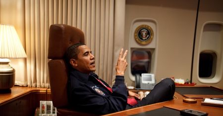 Rosjanie czytali prywatne maile Baracka Obamy