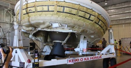 #dziejesiewtechnologii [56]: Latający spodek NASA, owady jak żywe i darmowe rozmowy