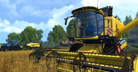 Symulator Farmy doczeka się własnego kontrolera