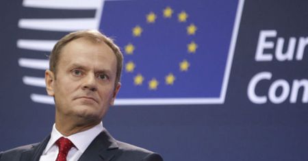 AP i AFP: Donald Tusk przesunie środek ciężkości UE na wschód