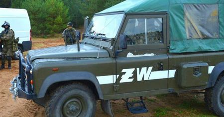 Do sądu trafił akt oskarżenia w sprawie ustawiania przetargów przez czterech żołnierzy z Malborka
