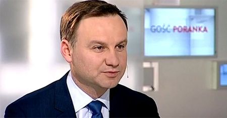 Andrzej Duda: służby specjalne mają swoją specyfikę działania, to nie zawsze ładnie wygląda