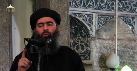 Premie Iraku: przywódca Państwa Islamskiego został ranny podczas nalotu