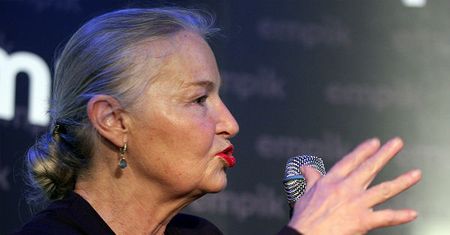 Prof. Jadwiga Staniszkis: wynik poparcia PiS przez młodych Polaków to efekt odejścia Hofmana