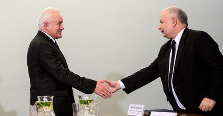 Łukasz Warzecha: dobry gambit Jarosława Kaczyńskiego