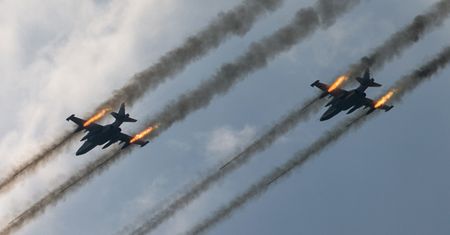 Interwencja Rosji na Bliskim Wschodzie. Irak następny w kolejce?