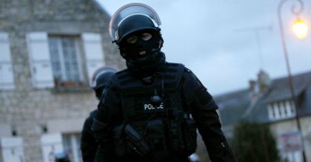"W całej Europie wzrasta zagrożenie terroryzmem"