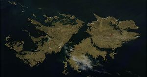 Wojna o Falklandy