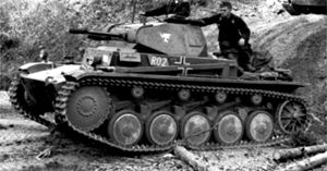 Niemiecka ofensywa w Ardenach w 1940 r.