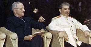 Tajemnice PRL: Stalin przesądził o przekazaniu Szczecina Polsce