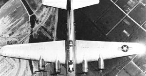 Latające fortece - bombowce B-17