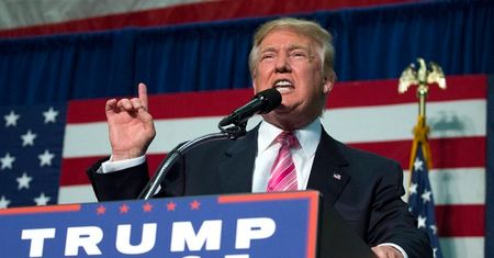 Trump stara się zjednać sobie grupy wyborców, których do siebie zraził
