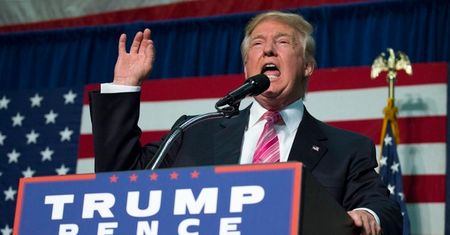 Trump: musimy działać lepiej dla Afroamerykanów