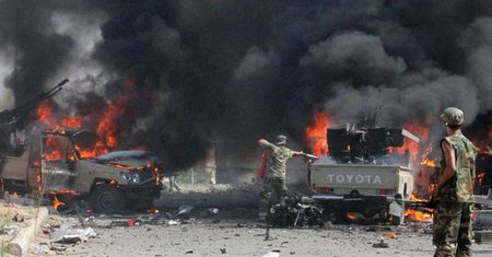 Seria zamachów terrorystycznych w Bagdadzie. Co najmniej 15 zabitych