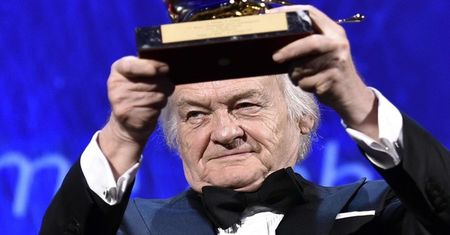 Jerzy Skolimowski otrzymał w Wenecji Złotego Lwa za całokształt twórczości