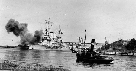 77. rocznica wybuchu II wojny światowej na Westerplatte. Prezydent Duda: to był czyn heroizmu i nieustępliwości polskich żołnierzy w obronie ojczyzny