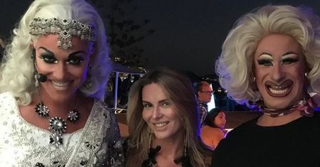 "Bez planu": Hanna Lis chwali się zdjęciami zza kulis programu