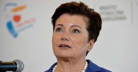 Stowarzyszenie "Oburzeni" złożyło wniosek o referendum ws. odwołania prezydent Warszawy