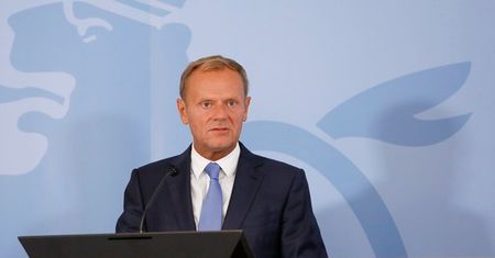 Donald Tusk upomniał się o uchodźców podczas G20