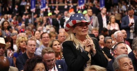 Stłumiono bunt przeciwników Trumpa