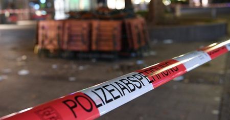 Policja: sprawcą zamachu był Irańczyk, prawdopodobnie działał sam